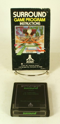 Atari 2600 game - ,