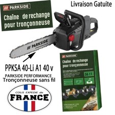 PARKSIDE PERFORMANCE chaine