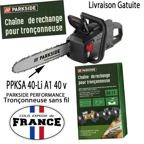 Parkside performance chaine - parkside,