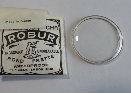 Verre montre diametre mm - diametre,