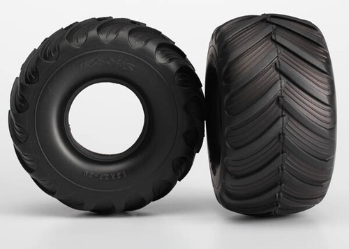 Traxxas 3667 pneus - 3667,