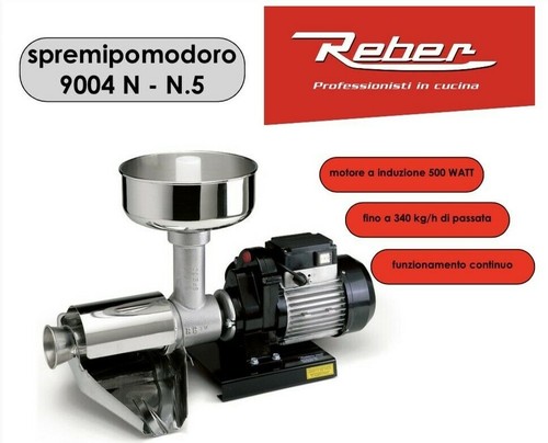 Reber passapomodoro - reber,