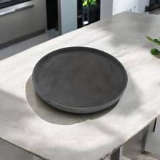 Plateau Décoratif En Béton