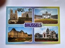 Carte postale Belgique -