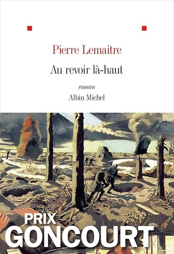 Revoir là haut - au,