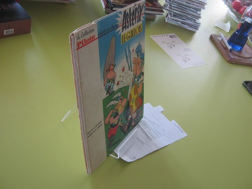 Asterix gaulois pilote 13 - le,