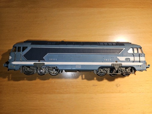 Fleischmann locomotive - fleischmann, h0