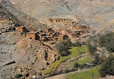 MAROC VILLAGE BERBERE