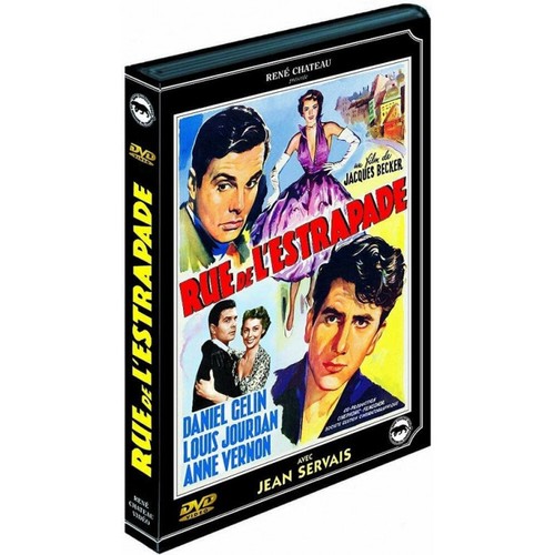 Rue estrapade dvd - l'estrapade,