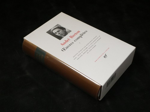André breton œuvres - andré,