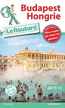 Budapest hongrie hachette - budapest,,