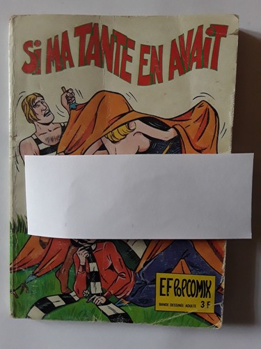 Curiosa elvifrance tante - ma,