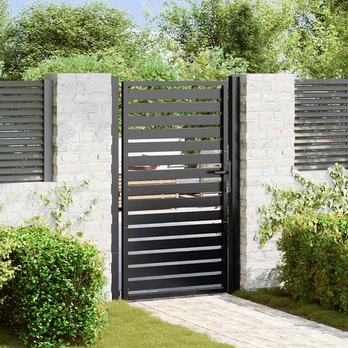 Portail jardin - portail, de