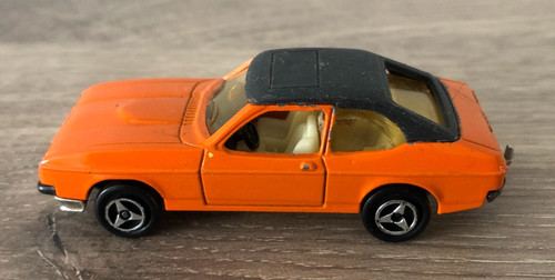 Majorette ford capri 251 - capri,