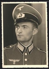 Photo Soldat D’Infanterie