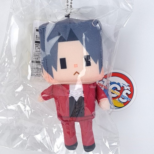 Capcom voxenation mini plush - capcom,