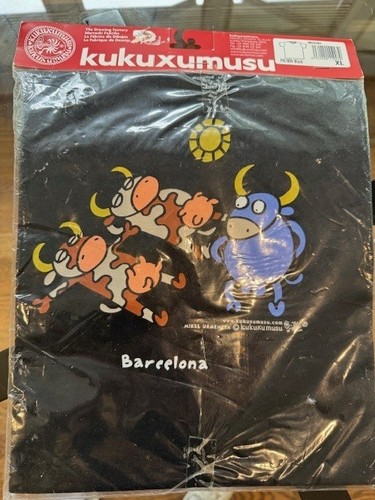 Vintage kukuxumusu barcelona - kukuxumusu,