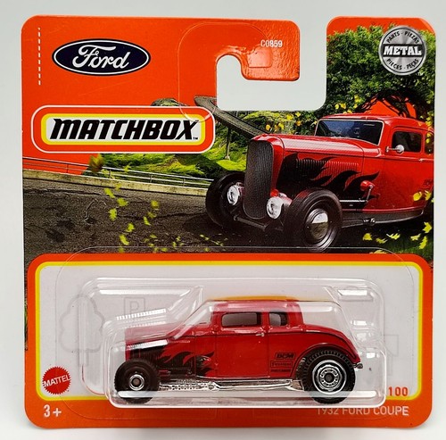 Ford coupe model 1932 - ford,