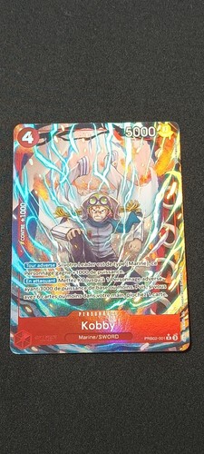 Kobby carte one - kobby,