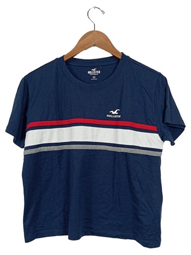 Hollister shirt homme - homme, bleu