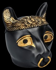 Boîte Égyptienne - Tête De