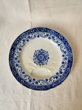 Rare Assiette À Asperges