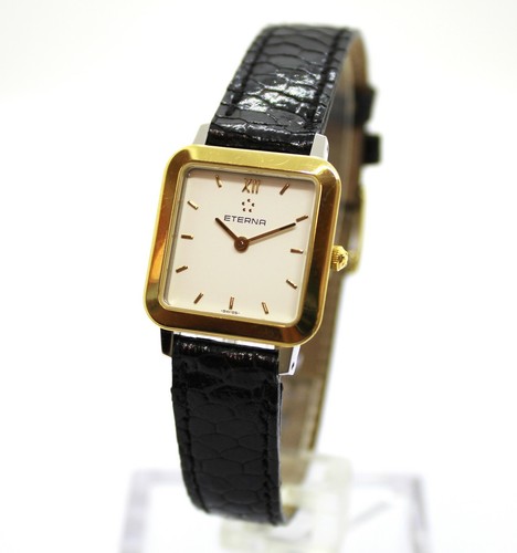 Montre quartz eterna 1856 - À,