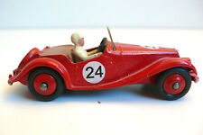 DINKY TOYS ENGLAND  M.G.  MIDGET    REF 108    1955/59    TRÈS BON ÉTAT