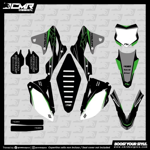 Kit autocollants cristal - autocollants, en