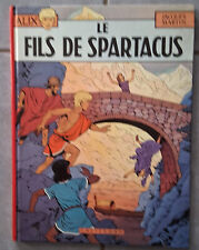 BD ALIX Tome 12 en EO et TBE