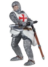 Papo 39383 Chevalier Du Temple