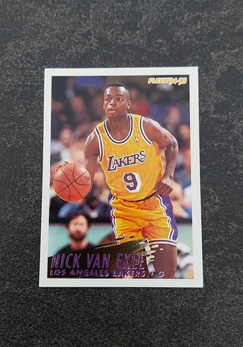 Fleer nba basketball - 94,