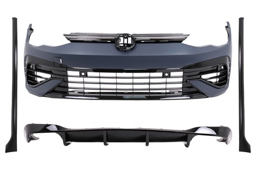 Kit carrosserie pour golf 8 - golf,