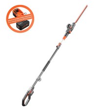 Taille-haies sur perche