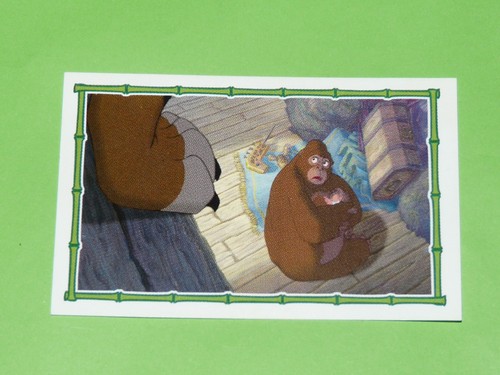 Panini tarzan 1999 - tarzan, disney