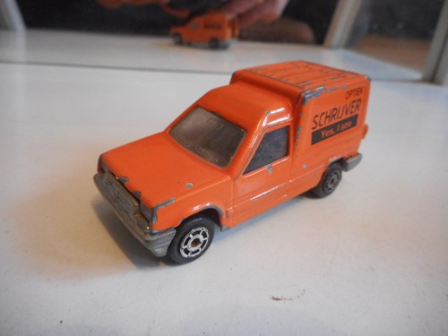 Majorette renault express - majorette,