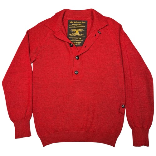 Barbour tokito wool knit - barbour,