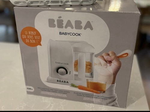 Used beaba babycook - solo, in
