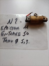 BOBINE ALLUMAGE N°2 CYCLOMOTEUR ANCIEN PEUGEOT VAP MISTRAL POULAIN..PALOMA..HIMO