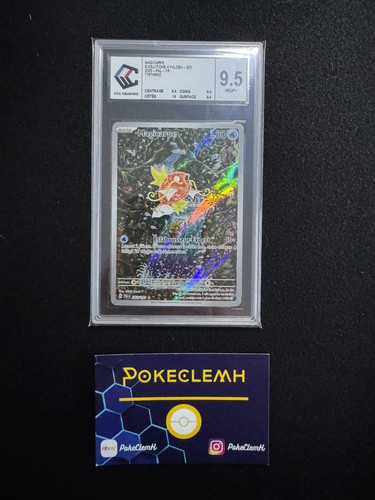 Carte pokémon magicarpe - pokémon,