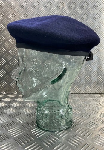 Béret bleu marine toye - bleu,