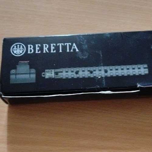 Beretta rail montage - de, en