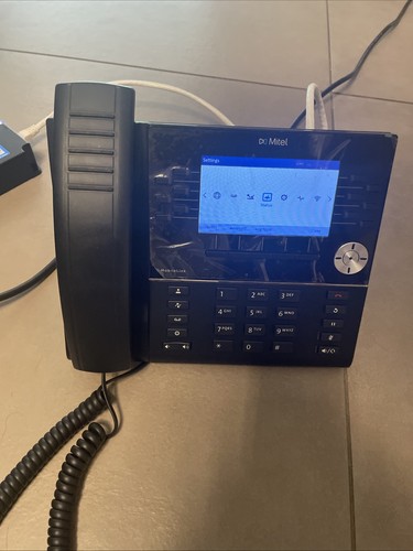 Téléphone voip mitel 6930 - téléphone,