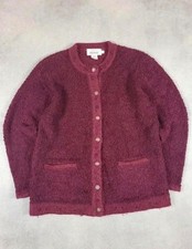 Pull Maille Gilet Cardigan