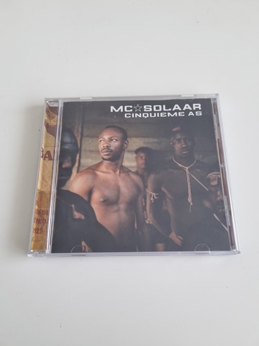 Solaar cinquième cd - mc,