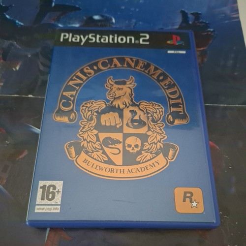 Canis canem edit sony ps2 - edit,