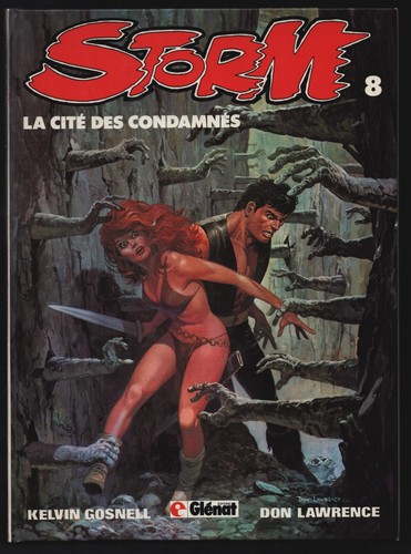 Storm la cite des - storm,