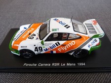 Porsche 911 Carrera RSR GT2 LM