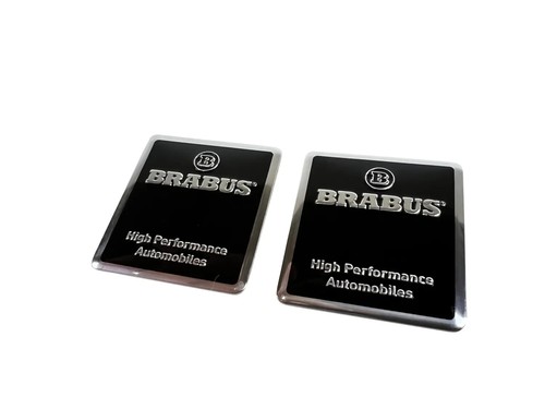 Emblème logo brabus haute - emblème,