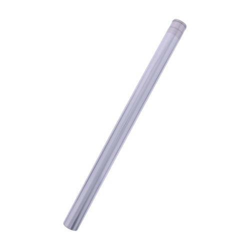 Tube fourche chromé - tube,